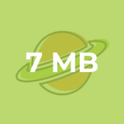7 MB